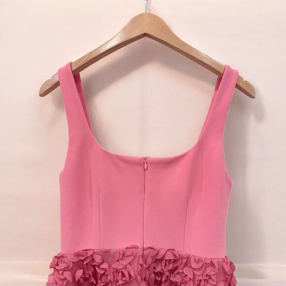 NWT Elliatt Admiration 3D Rose Mini Dress - Picture 8 of 10